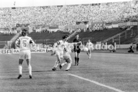 13.04.91 Stuttgarter Kickers - FC Schalke 04