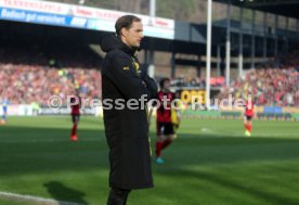 SC Freiburg - Borussia Dortmund