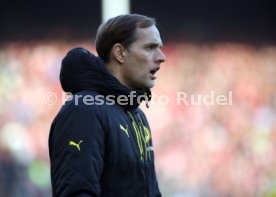 SC Freiburg - Borussia Dortmund