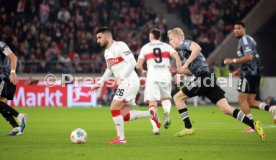 13.01.26 VfB Stuttgart - Eintracht Frankfurt