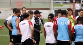 09.07.25 VfB Stuttgart Training