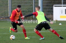 VfB Stuttgart Training