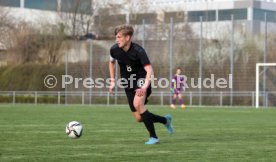 28.03.22 U18 Deutschland - U18 Niederlande