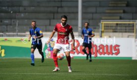 10.07.21 SC Freiburg - 1. FC Saarbr&uuml;cken
