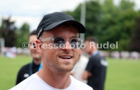12.07.25 SV Fellbach - VfB Stuttgart
