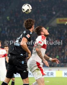 VfB Stuttgart - TSV 1860 M&uuml;nchen