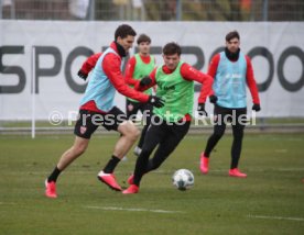 VfB Stuttgart Training