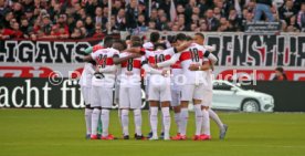 VfB Stuttgart - SSV Jahn Regensburg