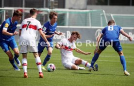 14.08.21 U19 VfB Stuttgart - U19 SV Darmstadt 98