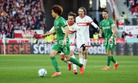 01.02.25 VfB Stuttgart - Borussia M&ouml;nchengladbach