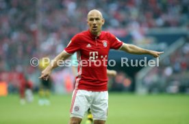 FC Bayern M&uuml;nchen - Borussia Dortmund