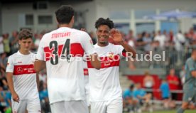 Hohenlohe Auswahl - VfB Stuttgart
