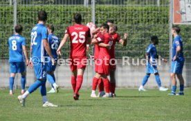 11.08.24 Calcio Leinfelden-Echterdingen - SG Sonnenhof Großaspach