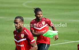 25.08.24 VfB Stuttgart Training