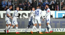 Karlsruher SC - Chemitzer SC