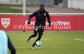 28.12.20 VfB Stuttgart Training