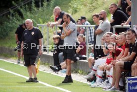 28.08.22 Frauen TSV Deizisau - VfB Stuttgart