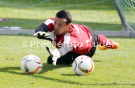 VfB Stuttgart Training