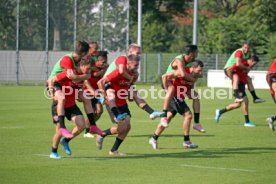 VfB Stuttgart Training