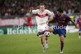23.02.10 VfB Stuttgart - FC Barcelona