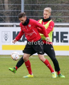 VfB Stuttgart Training