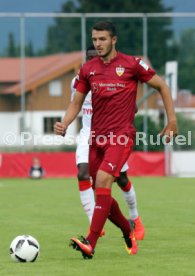 VfB Stuttgart - Spartak Moskau