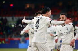 22.11.25 1. FC Heidenheim - Borussia M&ouml;nchengladbach