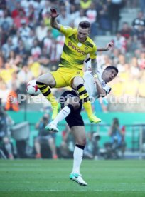 DFB-Pokal Finale 2017 Eintracht Frankfurt - Borussia Dortmund