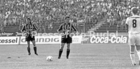 27.07.91 VfB Stuttgart - Inter Mailand