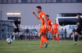 28.03.22 U18 Deutschland - U18 Niederlande