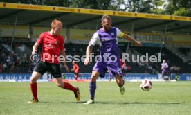 SG Sonnenhof Gro&szlig;aspach - VfL Osnabr&uuml;ck