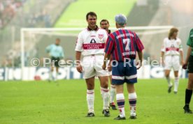 14.06.97 DFB-Pokal Finale 1997 VfB Stuttgart - FC Energie Cottbus
