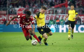 FC Bayern M&uuml;nchen - Borussia Dortmund