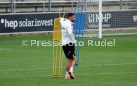 07.10.25 VfB Stuttgart Training