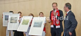 27.05.07 VfB Stuttgart Meisterschaft 2007 Empfang Rathaus Stuttgart