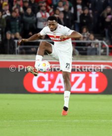 11.11.23 VfB Stuttgart - Borussia Dortmund