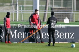VfB Stuttgart Training