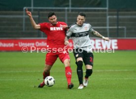 1. FC K&ouml;ln - VfB Stuttgart