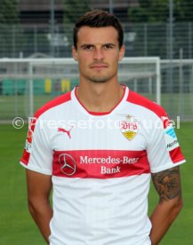 VfB Stuttgart Fototermin 2016/2017