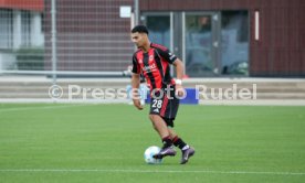 21.09.25 U19 VfB Stuttgart - U19 Eintracht Frankfurt