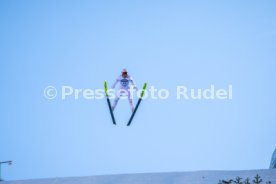 31.01.2026 Weltcup Nordische Kombination M&auml;nner