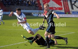 Karlsruher SC - Chemitzer SC