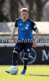 U 17 VfB Stuttgart - U19 TSG 1899 Hoffenheim