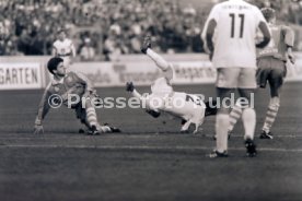 02.11.91 VfB Stuttgart - Stuttgarter Kickers