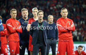 21.05.22 DFB-Pokal Finale SC Freiburg - RB Leipzig