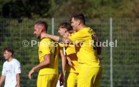 23.08.26 TSV Ph&ouml;nix Steinsfurt - SV Tiefenbach