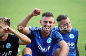 30.07.22 Stuttgarter Kickers - SpVgg Greuther F&uuml;rth