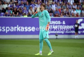FC Erzgebirge Aue - VfB Stuttgart