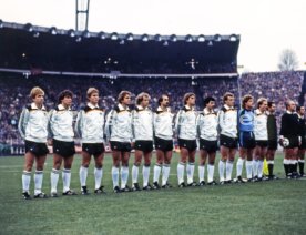 16.11.83 Deutschland - Nordirland