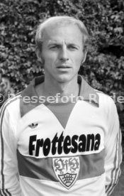 17.07.78 VfB Stuttgart Fototermin 1978/1979